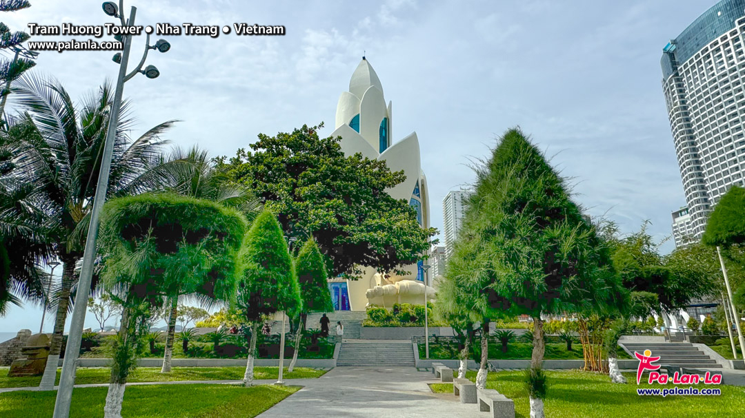 Tram Huong Tower